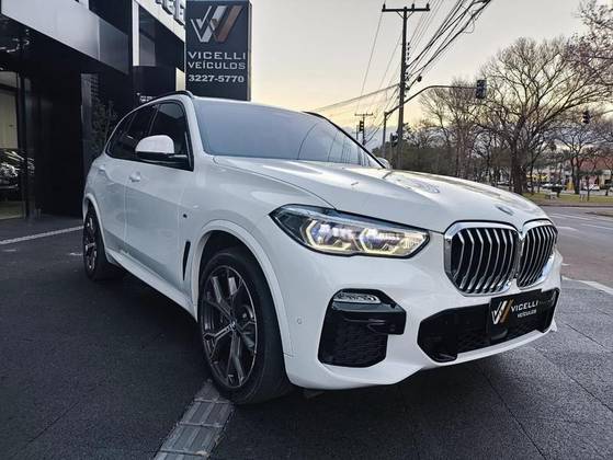 BMW X5 3.0 I6 TURBO HÍBRIDO XDRIVE45E M SPORT AUTOMÁTICO BMW X5 3.0 I6 TURBO HÍBRIDO XDRIVE45E M SPORT AUTOMÁTICO